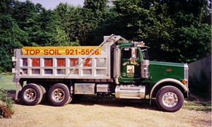 Landscaping Supplies: Topsoil, Mulch, Compost, & Sod